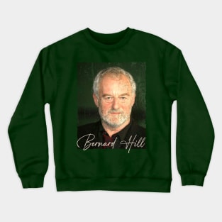 Bernard Hill Crewneck Sweatshirt